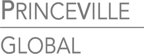 Princeville global logo