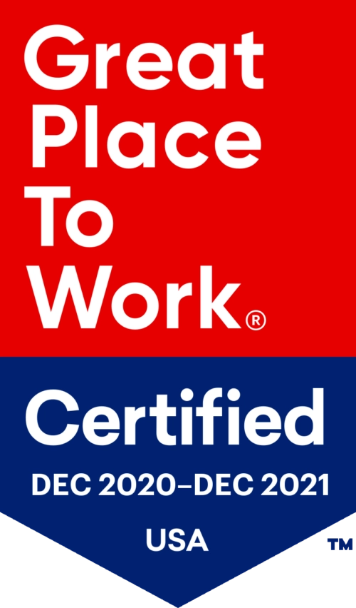 GPTW-Certified logo