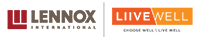 Lennox LiveWell logo