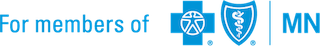 Blue MN logo