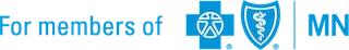 Blue MN logo