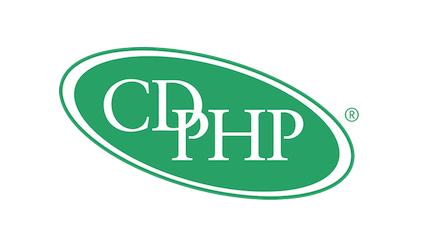 CDPHP logo