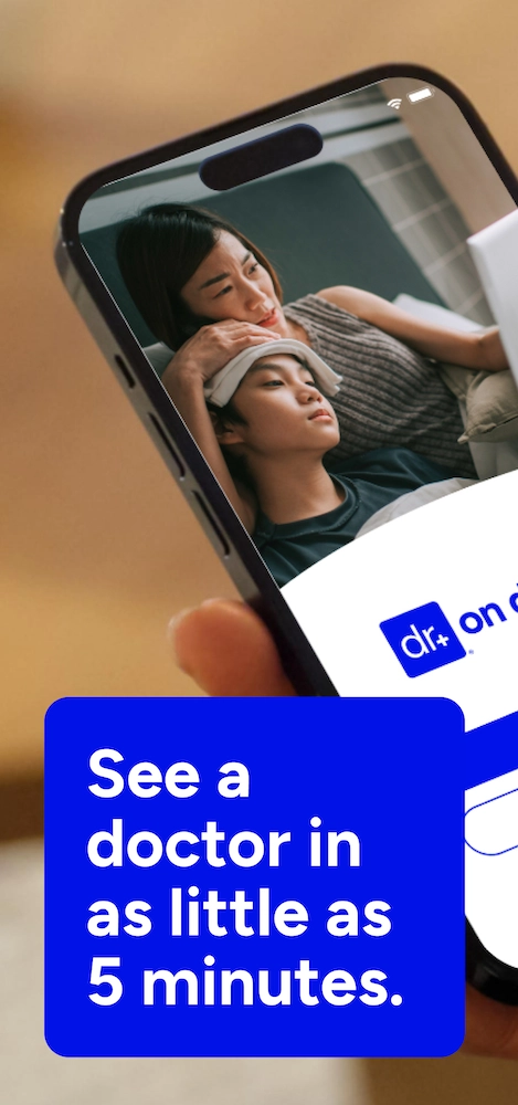 Doctor on Demand app