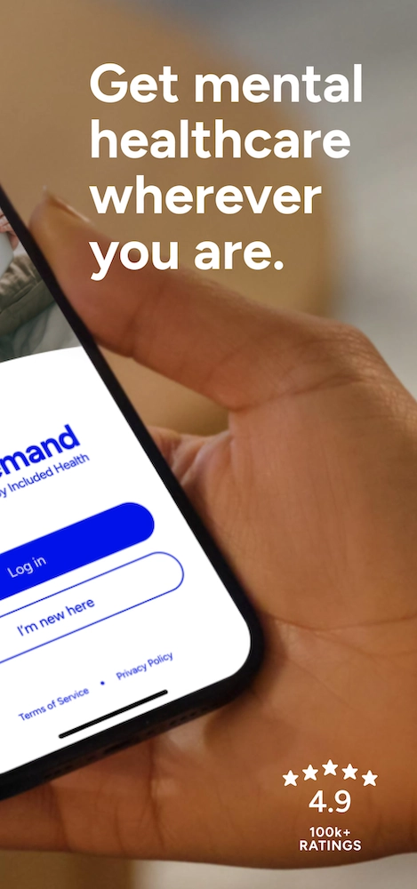 Doctor on Demand app
