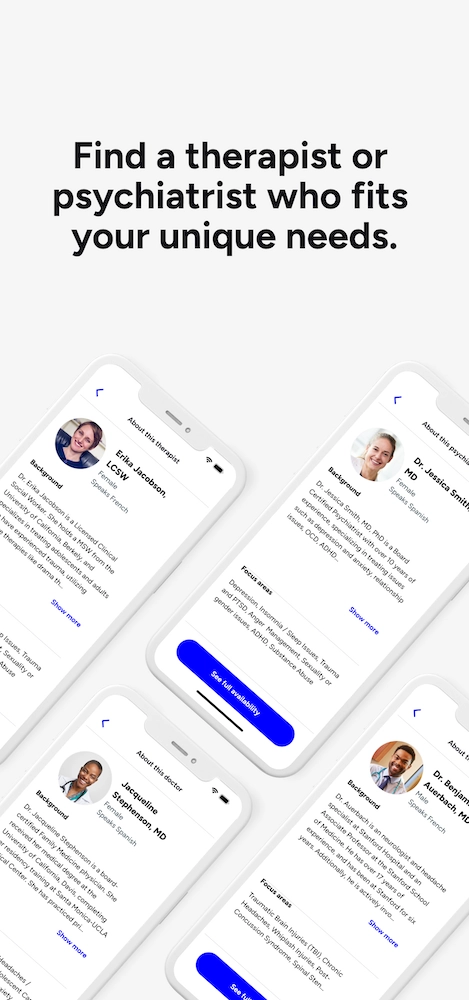 Doctor on Demand app