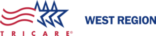 TRICARE West logo