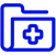 DOD medical file icon