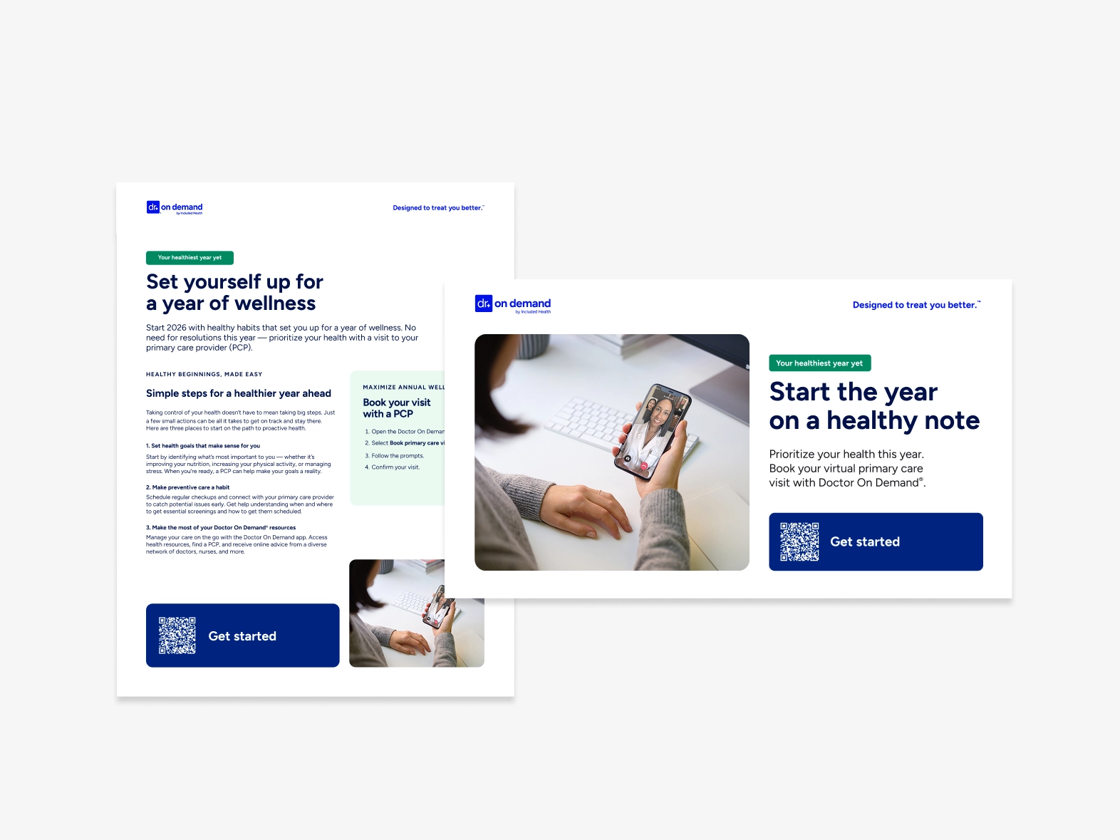 Included Health tips for health in 2026