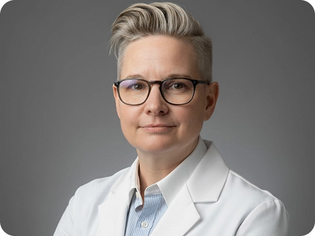Doctor Heather Hockenberry