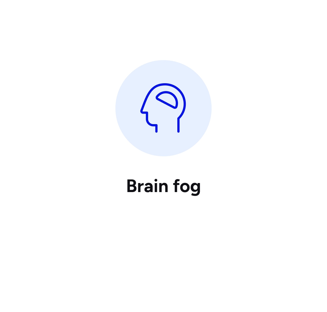 Read more about brain fog
