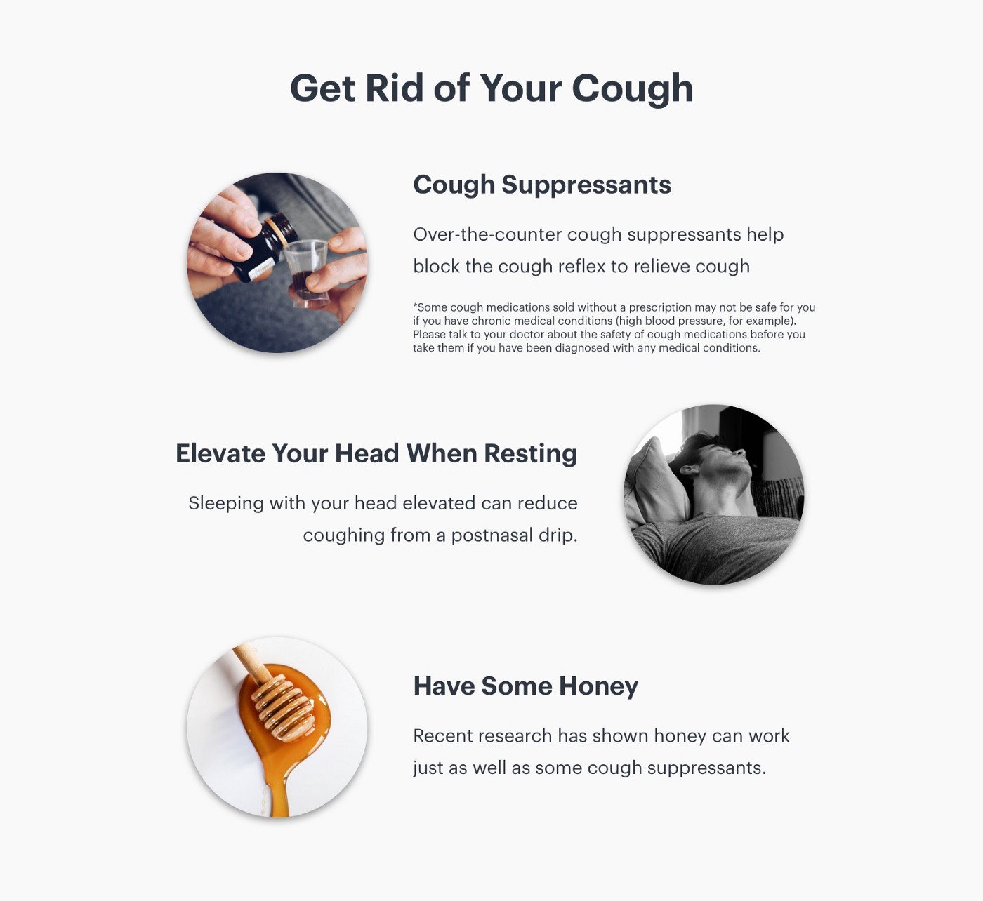 Tips To Get Rid of Your Cough Doctor On Demand